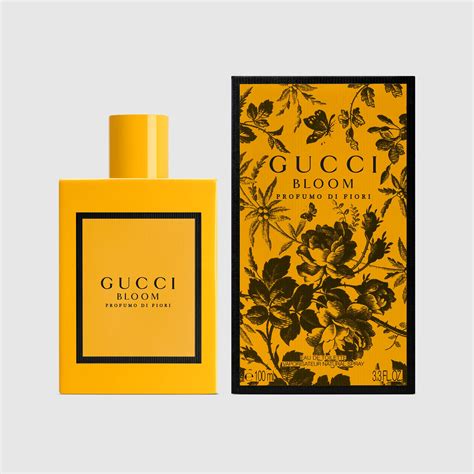 profumo faiv gucci|GUCCI Bloom Perfume .